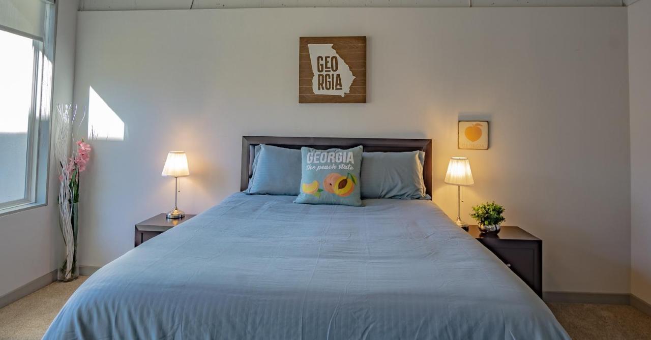 Amazing Atlanta Fully Furnished Apartments Exterior foto