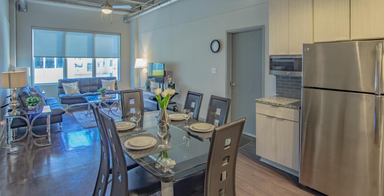 Amazing Atlanta Fully Furnished Apartments Exterior foto