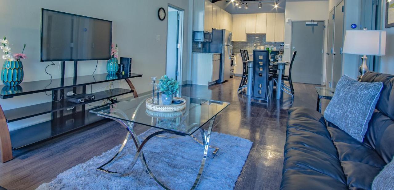 Amazing Atlanta Fully Furnished Apartments Exterior foto