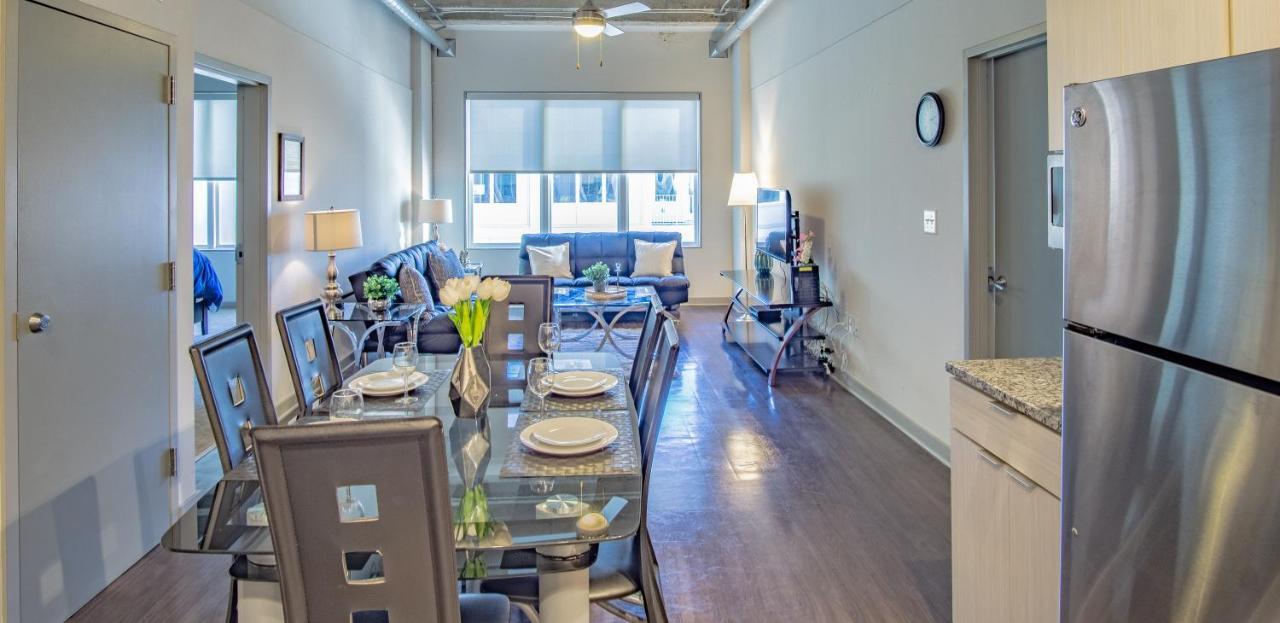 Amazing Atlanta Fully Furnished Apartments Exterior foto