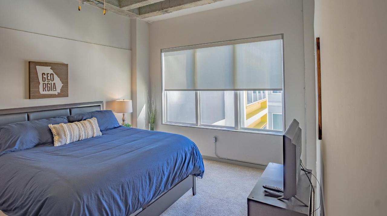 Amazing Atlanta Fully Furnished Apartments Exterior foto
