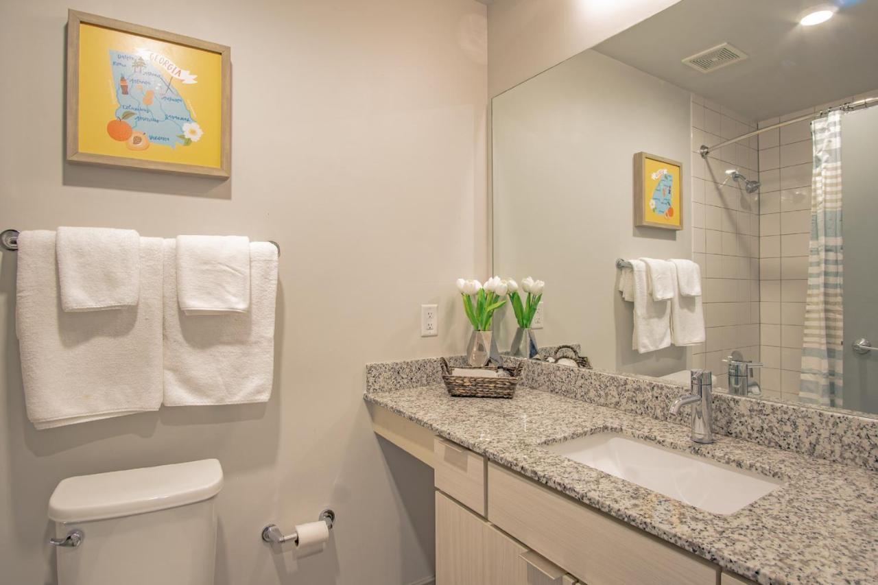 Amazing Atlanta Fully Furnished Apartments Exterior foto