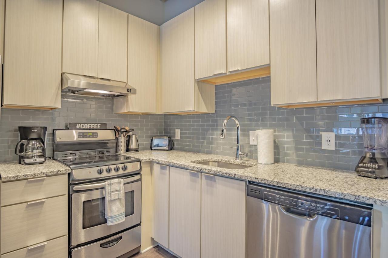 Amazing Atlanta Fully Furnished Apartments Exterior foto