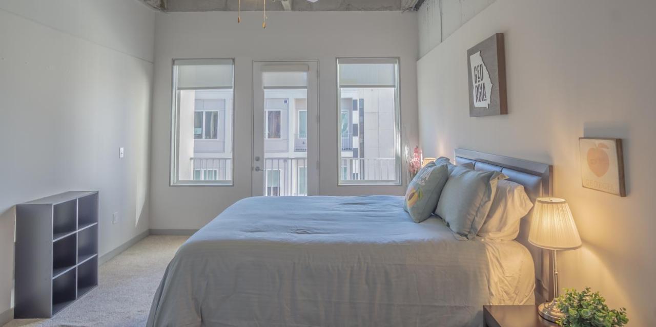 Amazing Atlanta Fully Furnished Apartments Exterior foto