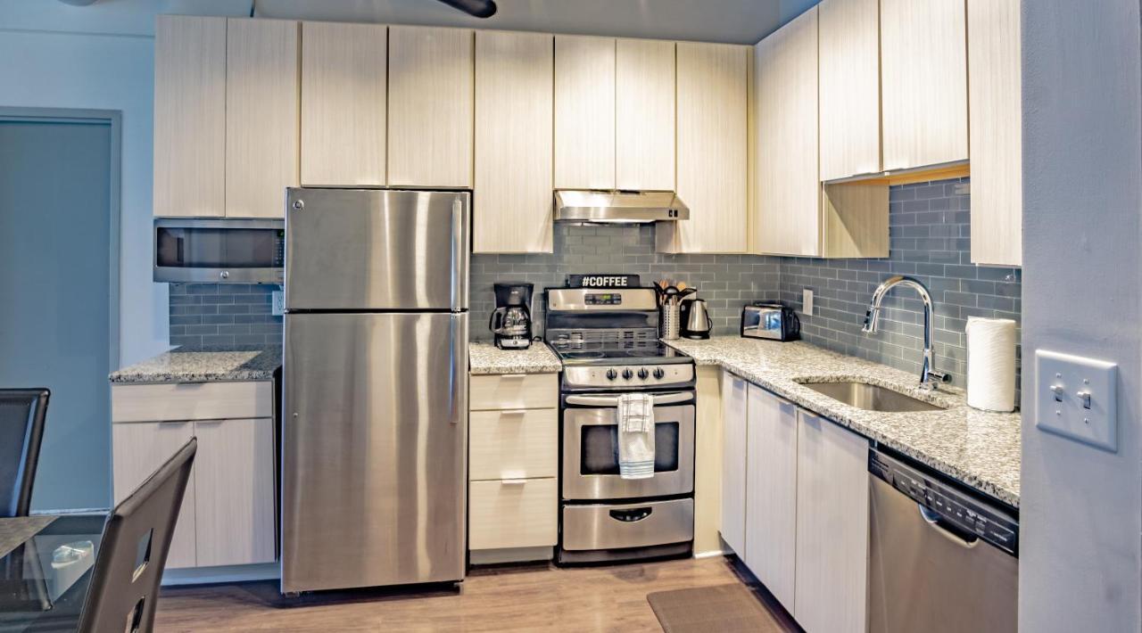 Amazing Atlanta Fully Furnished Apartments Exterior foto