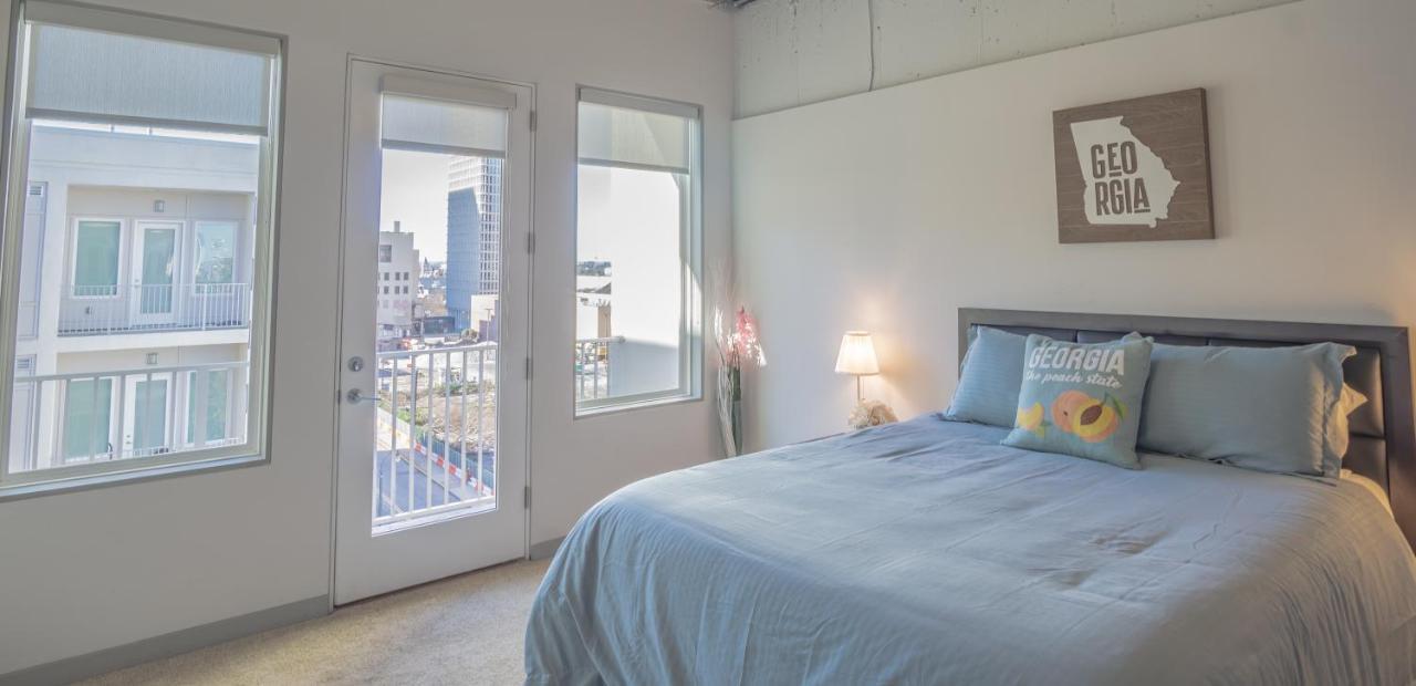 Amazing Atlanta Fully Furnished Apartments Exterior foto