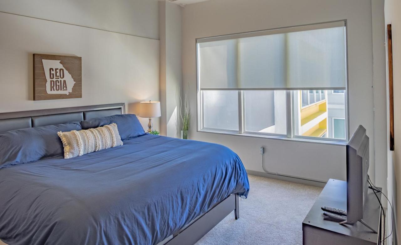 Amazing Atlanta Fully Furnished Apartments Exterior foto