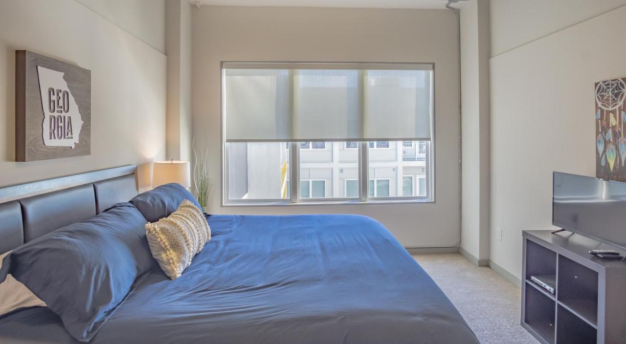 Amazing Atlanta Fully Furnished Apartments Exterior foto